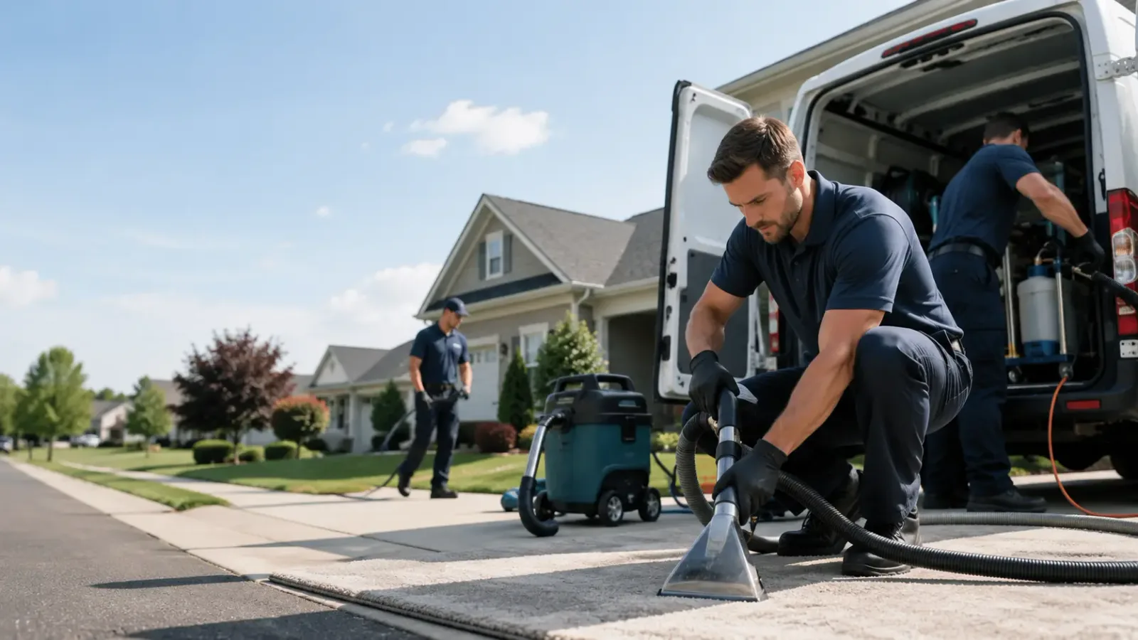 Pet Odor Removal service in Buckland, OH
